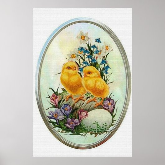 Pasen Poster (Voorkant)