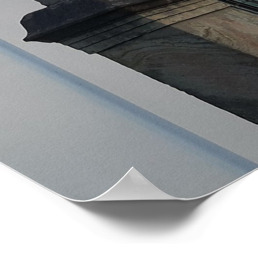 Pasen. Poster (Hoek)