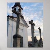 Pasen. Poster (Voorkant)