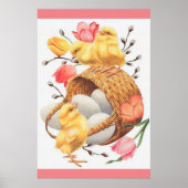 Pasen Poster (Voorkant)