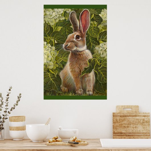 Pasen Poster (Keuken)