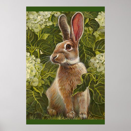 Pasen Poster (Voorkant)