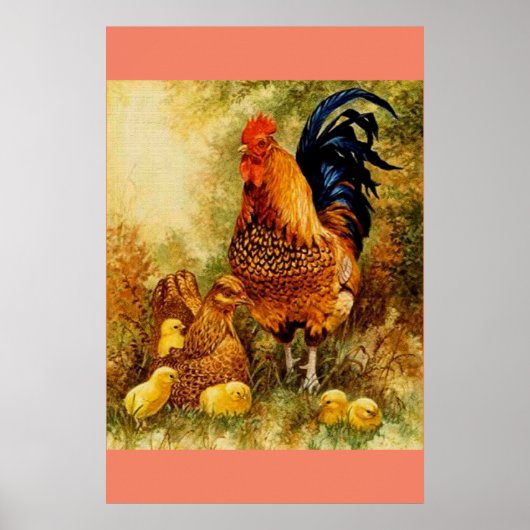 Pasen Poster (Voorkant)