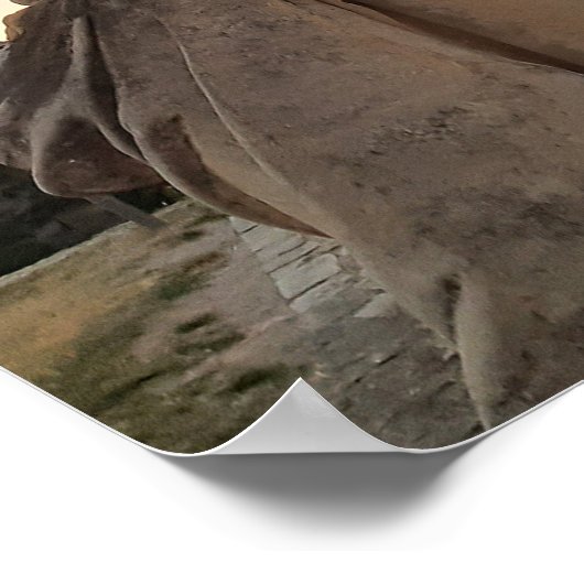 Pasen. Poster (Hoek)