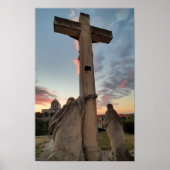 Pasen. Poster (Voorkant)