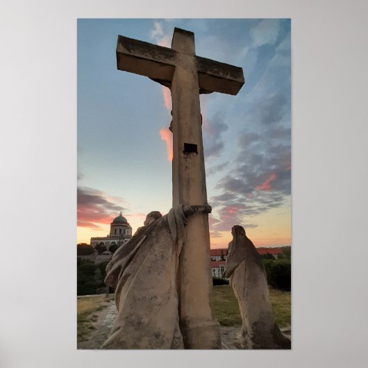 Pasen. Poster (Voorkant)