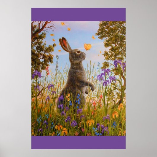 Pasen Poster (Voorkant)