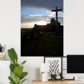 Pasen. Poster (Thuiskantoor)