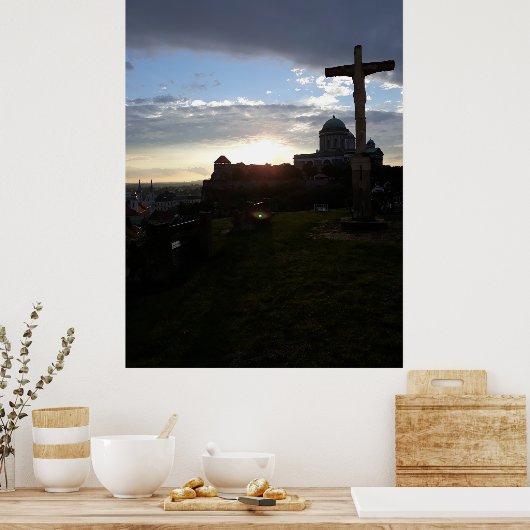 Pasen. Poster (Keuken)