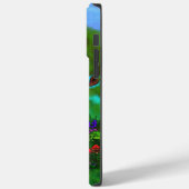 Pasen - Puppy Capo en Butterfly Case-Mate iPhone Case (Achterkant / Links)