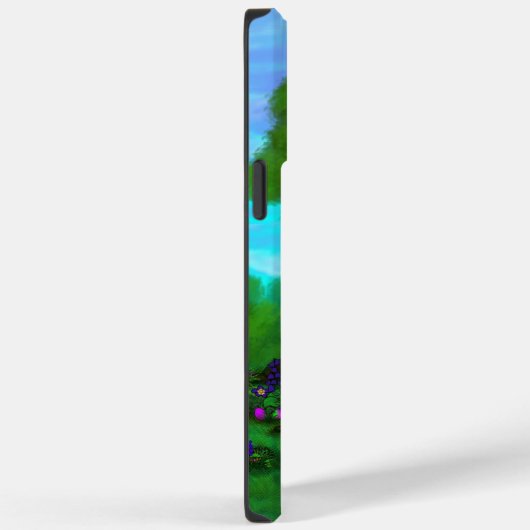 Pasen - Puppy Capo en Butterfly Case-Mate iPhone Case (Achterkant / Rechts)