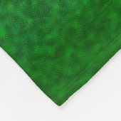 Pasen - Puppy Capo Rabbit en Chick Fleece Deken (Hoek)