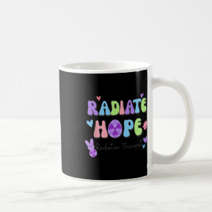 Pasen Radiologie Therapeut Cute Bunny Straling Th Koffiemok