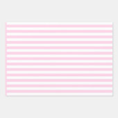 Pasen Rozen Konijn en Wielbarrow Inpakpapier Vel (Voorkant 3)