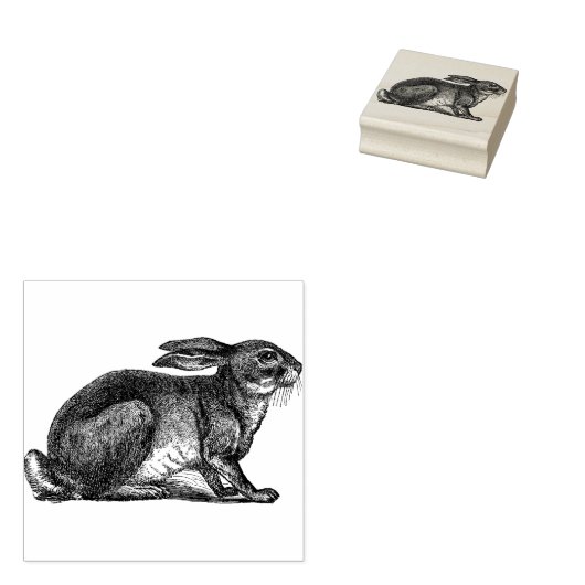  Pasen Rubberstempel (Gestempeld)