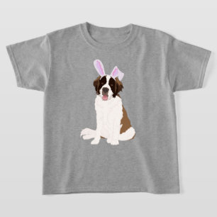 Pasen Saint Bernard T-shirt