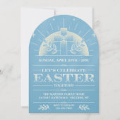 Pasen samen kaart (Voorkant)