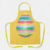 Pasen Schorten Snellere paaskostuum Schort (Voorkant)