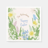 Pasen Servet (Voorkant)