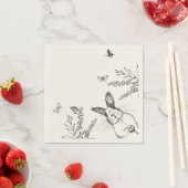 Pasen Servet (Insitu)