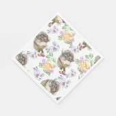  Pasen Servetten (Hoek)