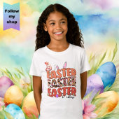 Pasen-sfeer met Paashaas T-shirt