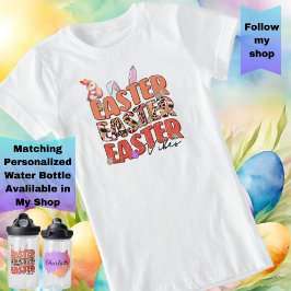 Pasen-sfeer met Paashaas T-shirt