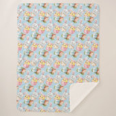 Pasen: Sherpa Blanket Deken (Voorkant)