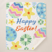 Pasen Sherpa Deken (Voorkant)