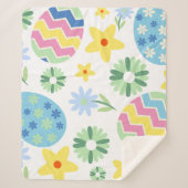 Pasen Sherpa Deken (Voorkant)