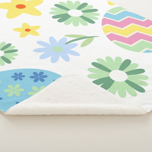 Pasen Sherpa Deken (3/4)