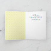 Pasen - Shih Tzu - Clementine en Winston Feestdagen Kaart (Binnen)