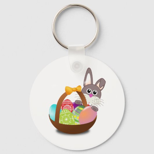 Pasen Sleutelhanger (Voorkant)