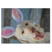 Pasen Snijplank (Voorkant)