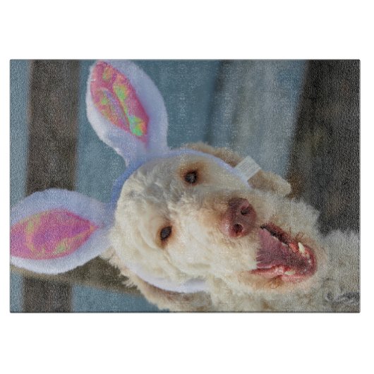 Pasen Snijplank (Voorkant)