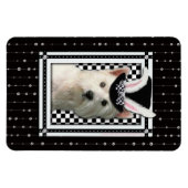 Pasen - Sommige konijn houdt van je - Westie Magneet (Horizontaal)