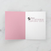 Pasen - Sommige konijntjes houden van je - Shar Pe Feestdagen Kaart (Binnen)