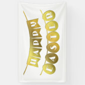 Pasen Spandoek (Verticaal)