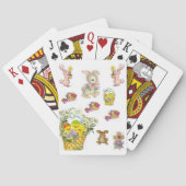 Pasen Speelkaarten Deck (Achterkant)