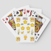 Pasen Speelkaarten Deck (Achterkant)