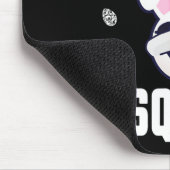 Pasen Squad Familie Matching Paasdag Groep Mannen Muismat (Hoek)