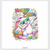 Pasen Sticker (Vel)
