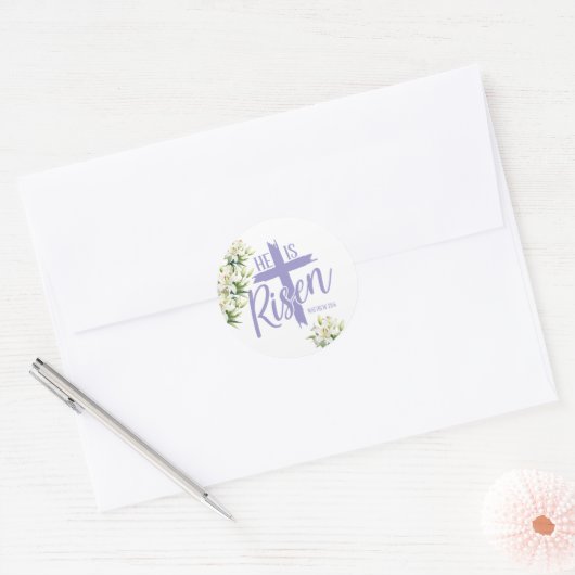 Pasen Stickers (Envelop)