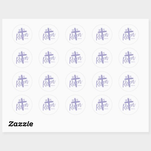 Pasen Stickers (Vel)