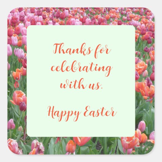 Pasen Stickers (Voorkant)