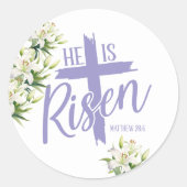 Pasen Stickers (Voorkant)