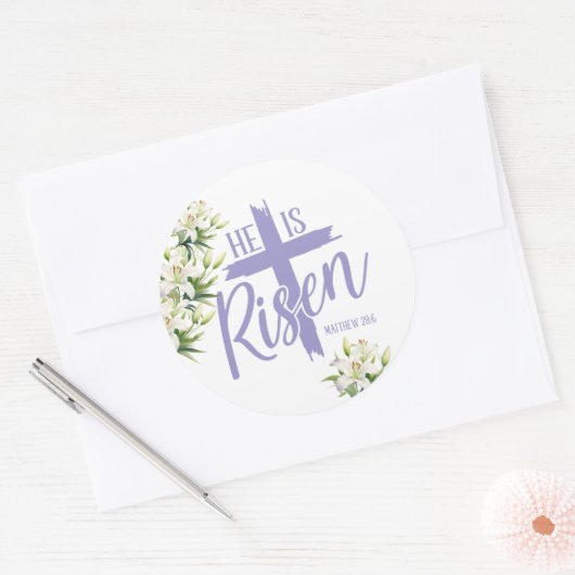 Pasen Stickers (Envelop)