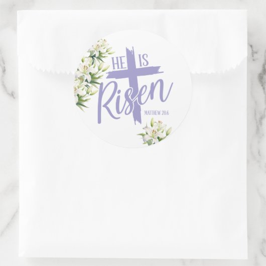 Pasen Stickers (Tas)