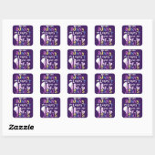 Pasen Stickers - Geen Konijn Houdt Van Jou Zoals J (Vel)