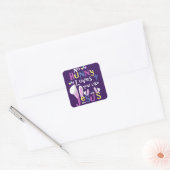 Pasen Stickers - Geen Konijn Houdt Van Jou Zoals J (Envelop)